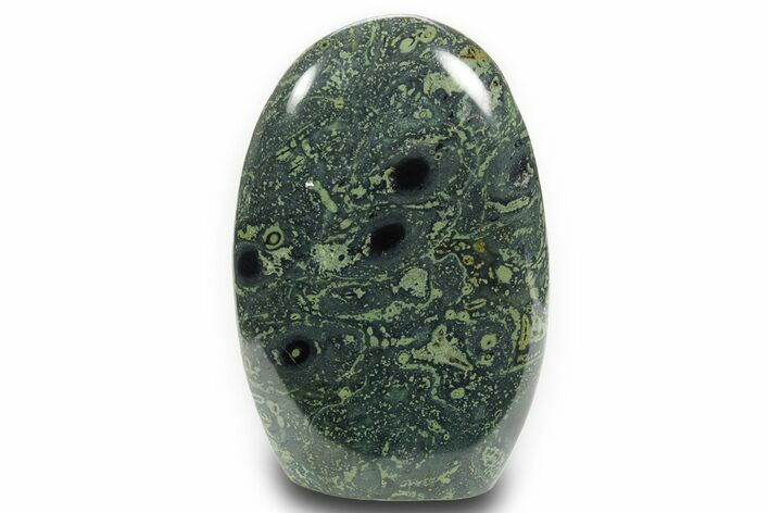 Free-Standing, Polished Kambaba Jasper - Madagascar #376170
